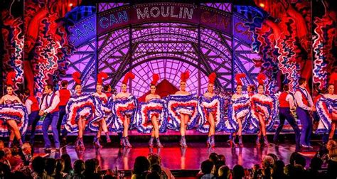 paris discount tickets for moulin rouge show